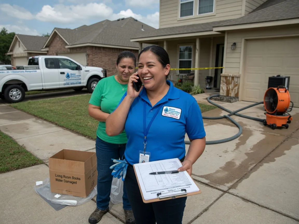 Water Damage Repair Fultondale, AL FAQs
